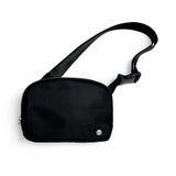 Everywhere Belt Bag - Black