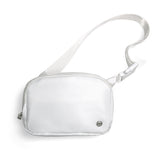 Everywhere Belt Bag - White
