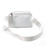 Everywhere Belt Bag - White