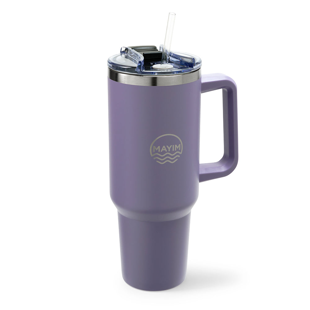 Mayim 40 Ounce Adventurer Quencher Stainless Steel