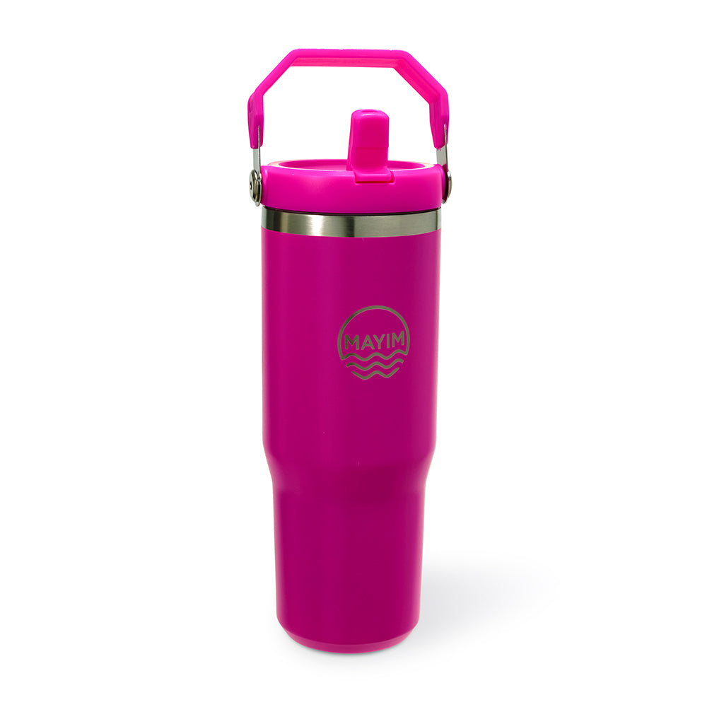 Mayim Quencher 30oz. Water Bottle | Women's | Light Pink | Size One Size | Small Accessories