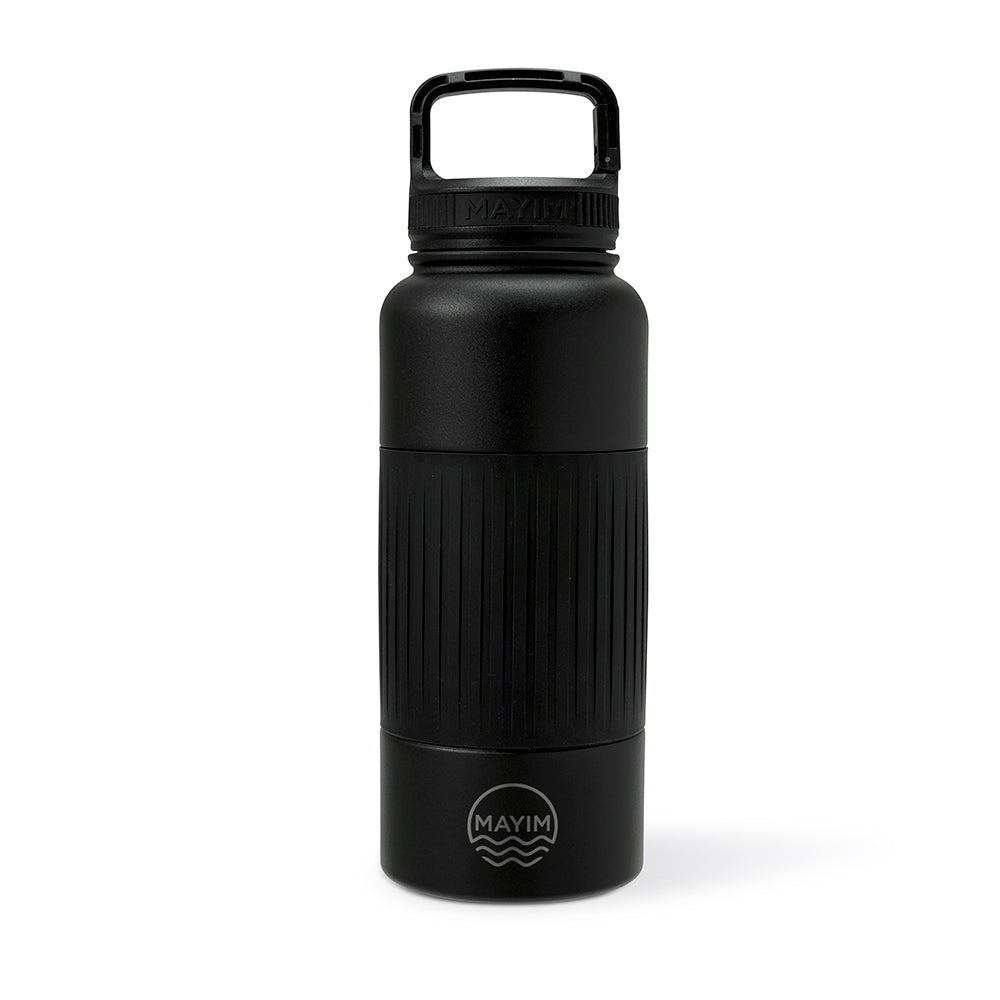 Silicone Sleeve  Black – bottlebottle