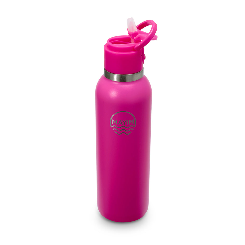 ARTIC FLOW - HOT PINK – Mayim Bottle