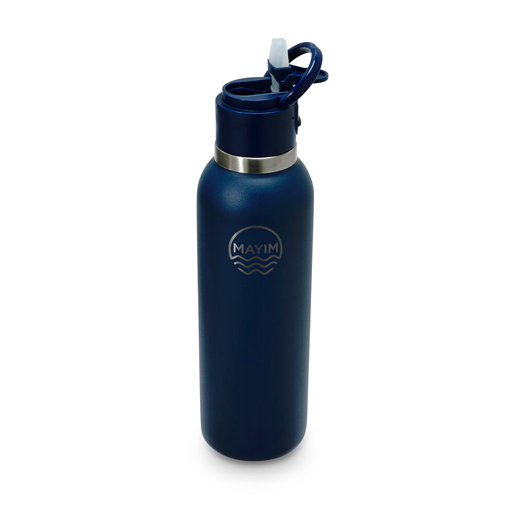 ARTIC FLOW - NAVY – Mayim Bottle