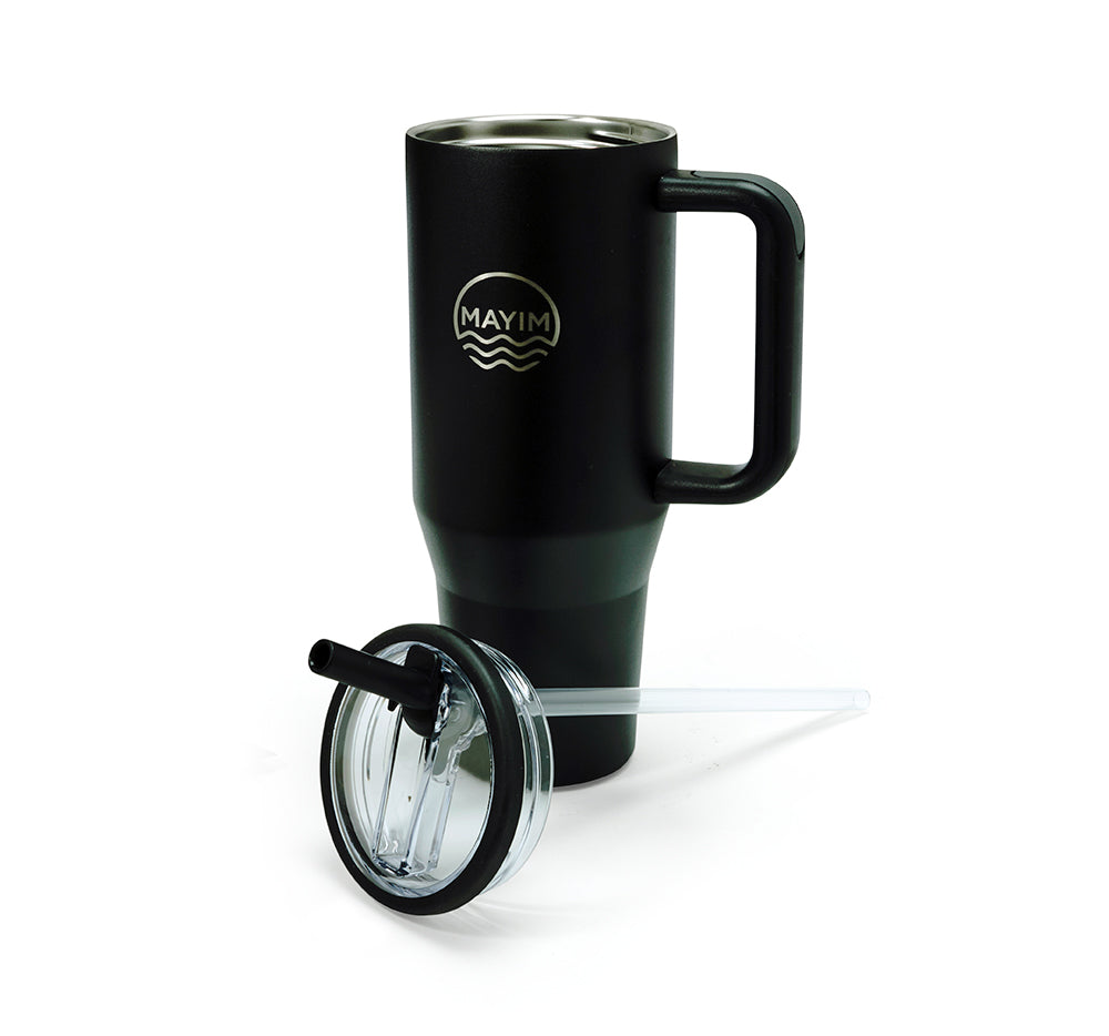 TRAVELER - BLACK – Mayim Bottle