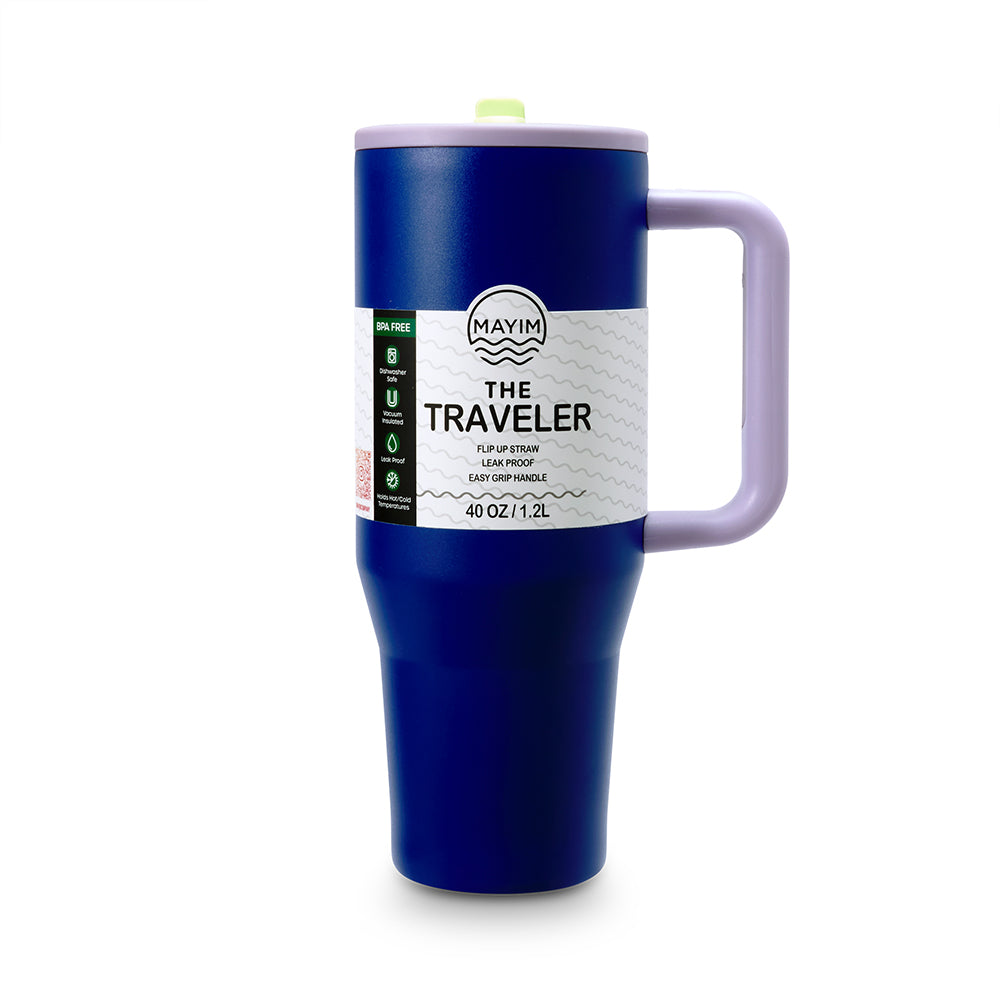 TRAVELER - DEEP PURPLE – Mayim Bottle