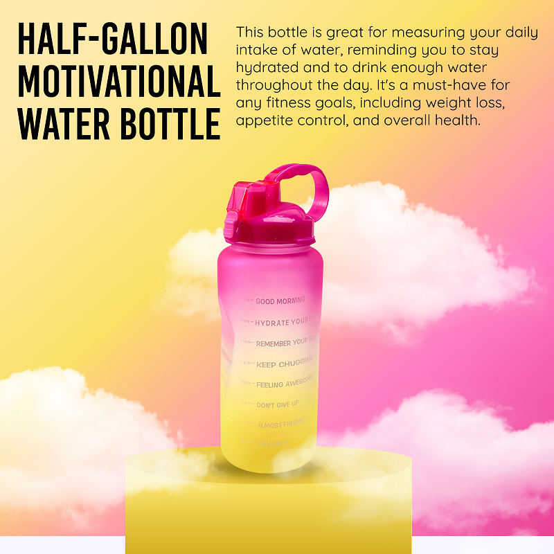 The Bullet- Hot Pink – Mayim Bottle