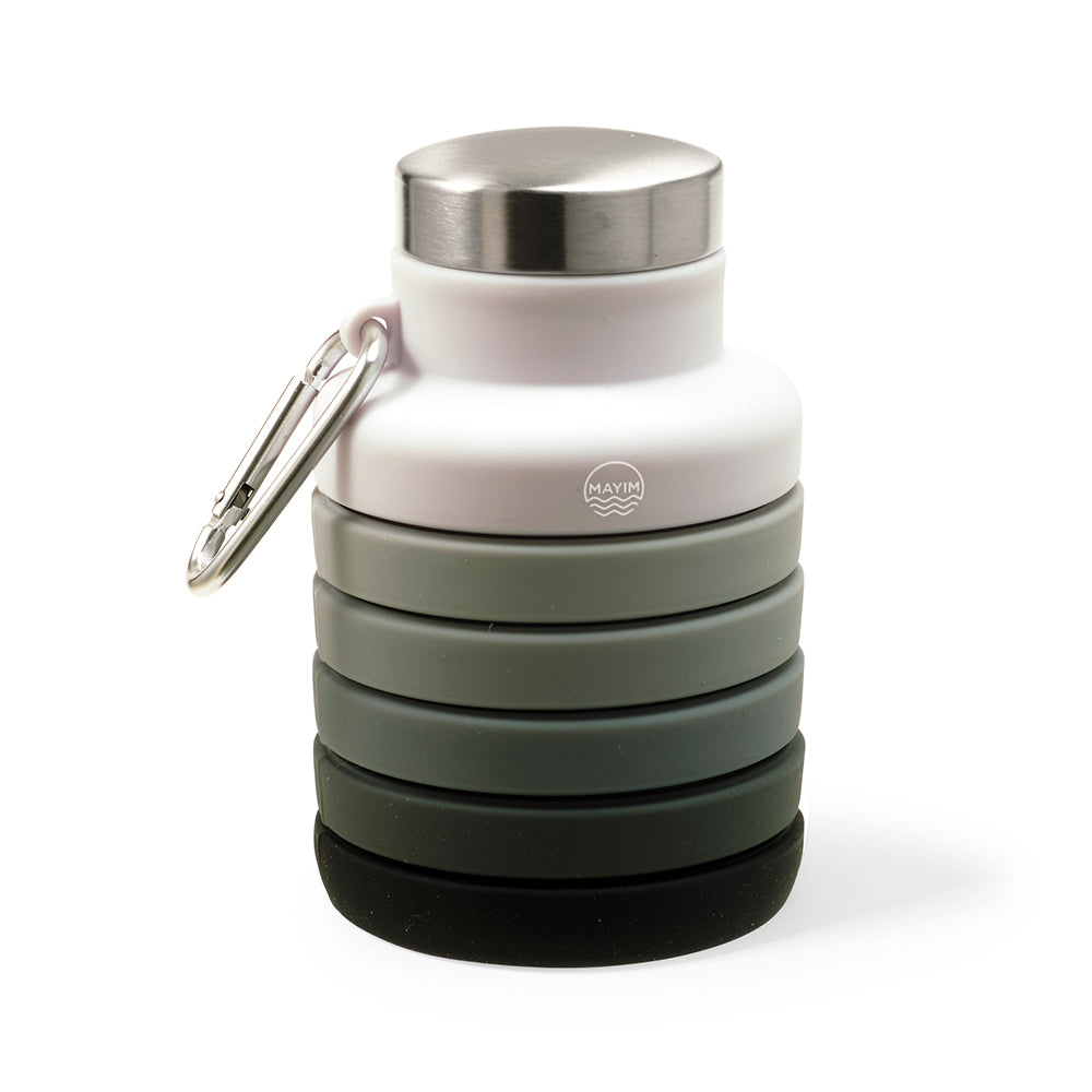 32 oz Powel Bottle Grey Ombre