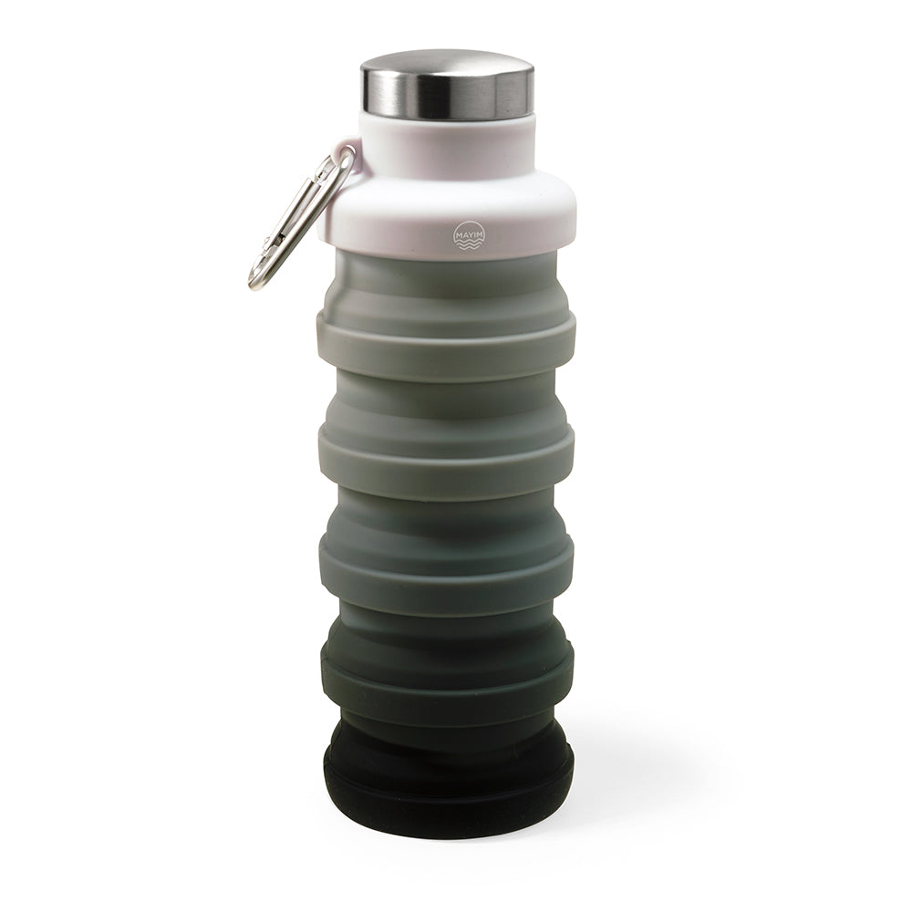 32 oz Powel Bottle Grey Ombre