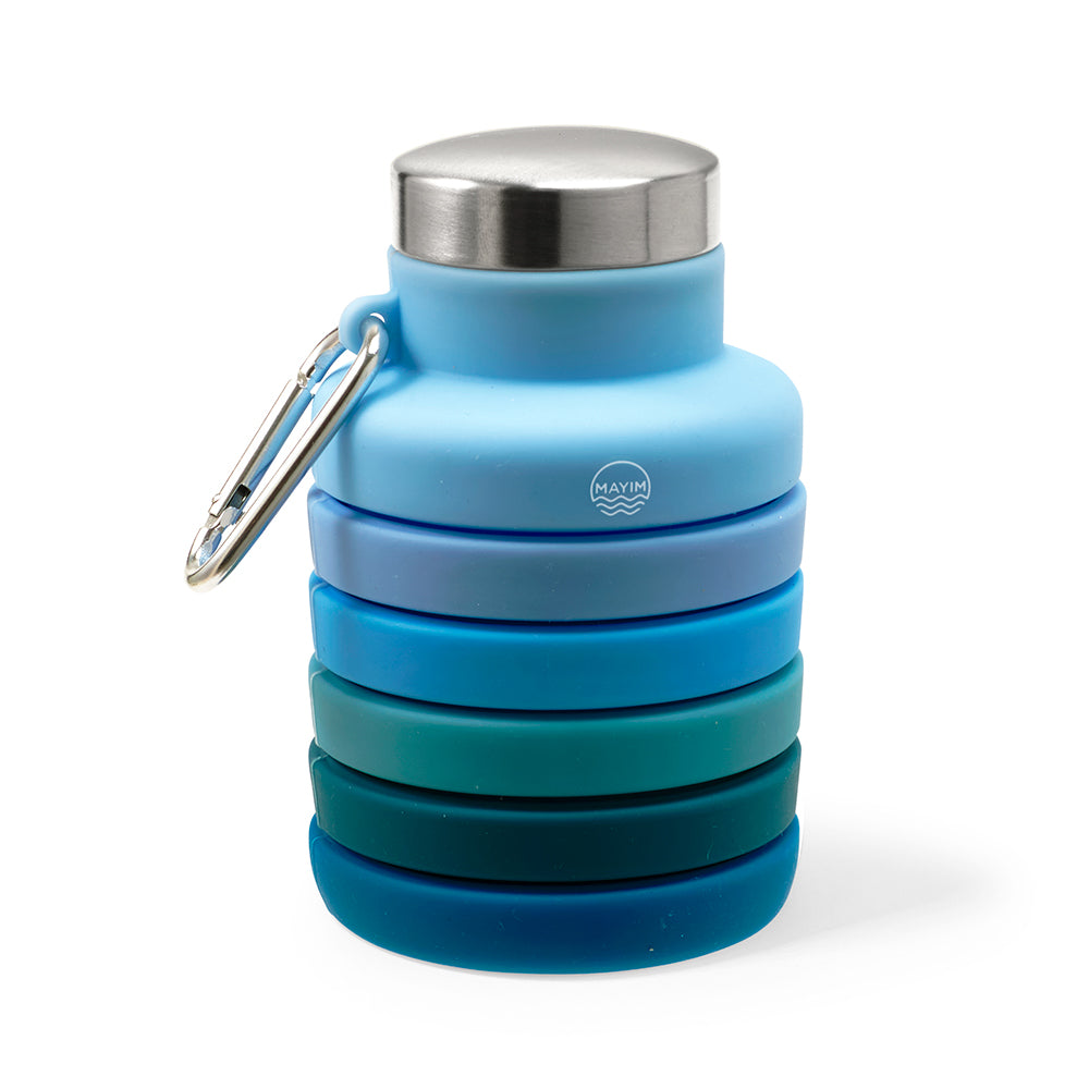 MAYIM HYDRATION Retractable Waterbottle Ombre