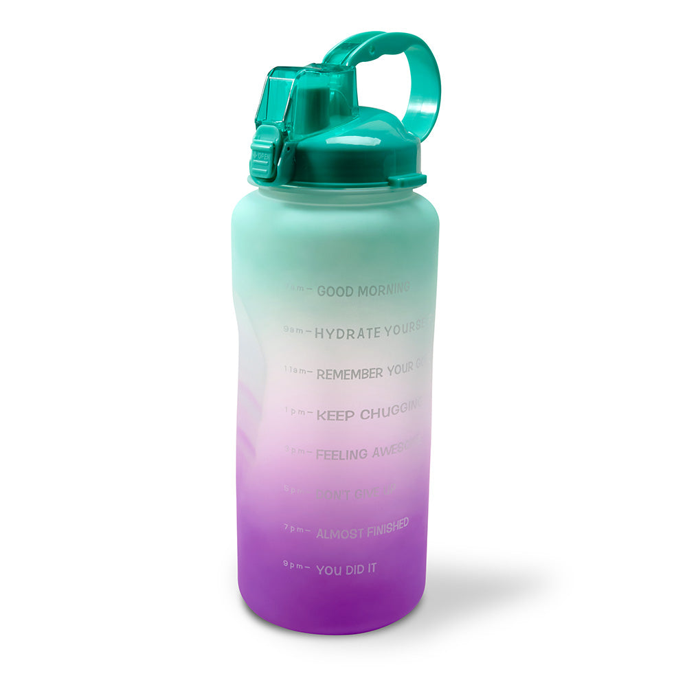 MAYIM Water Bottle with Neoprene Sleeve, Blush in 2023