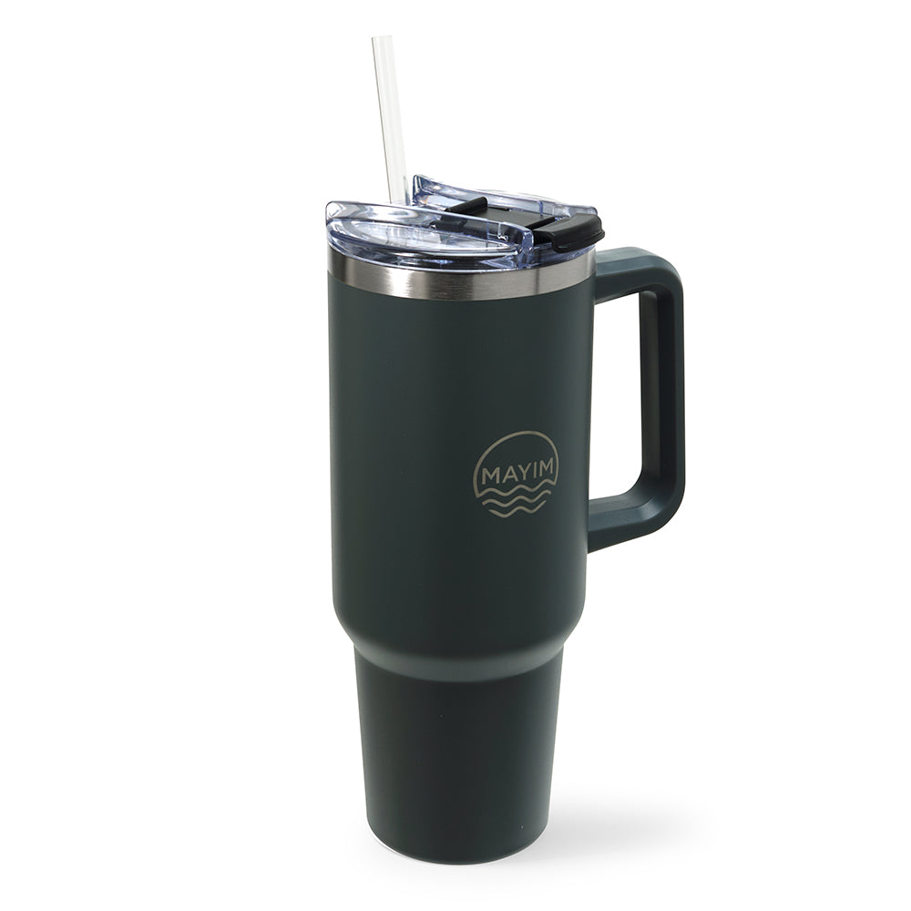 Mayim 40 Ounce Adventurer Quencher Stainless Steel