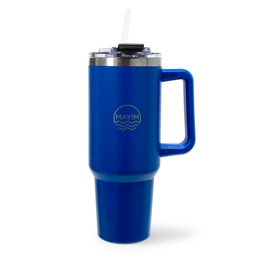 Mayim Top Handle 30-Oz. Water Bottle - Free Shipping