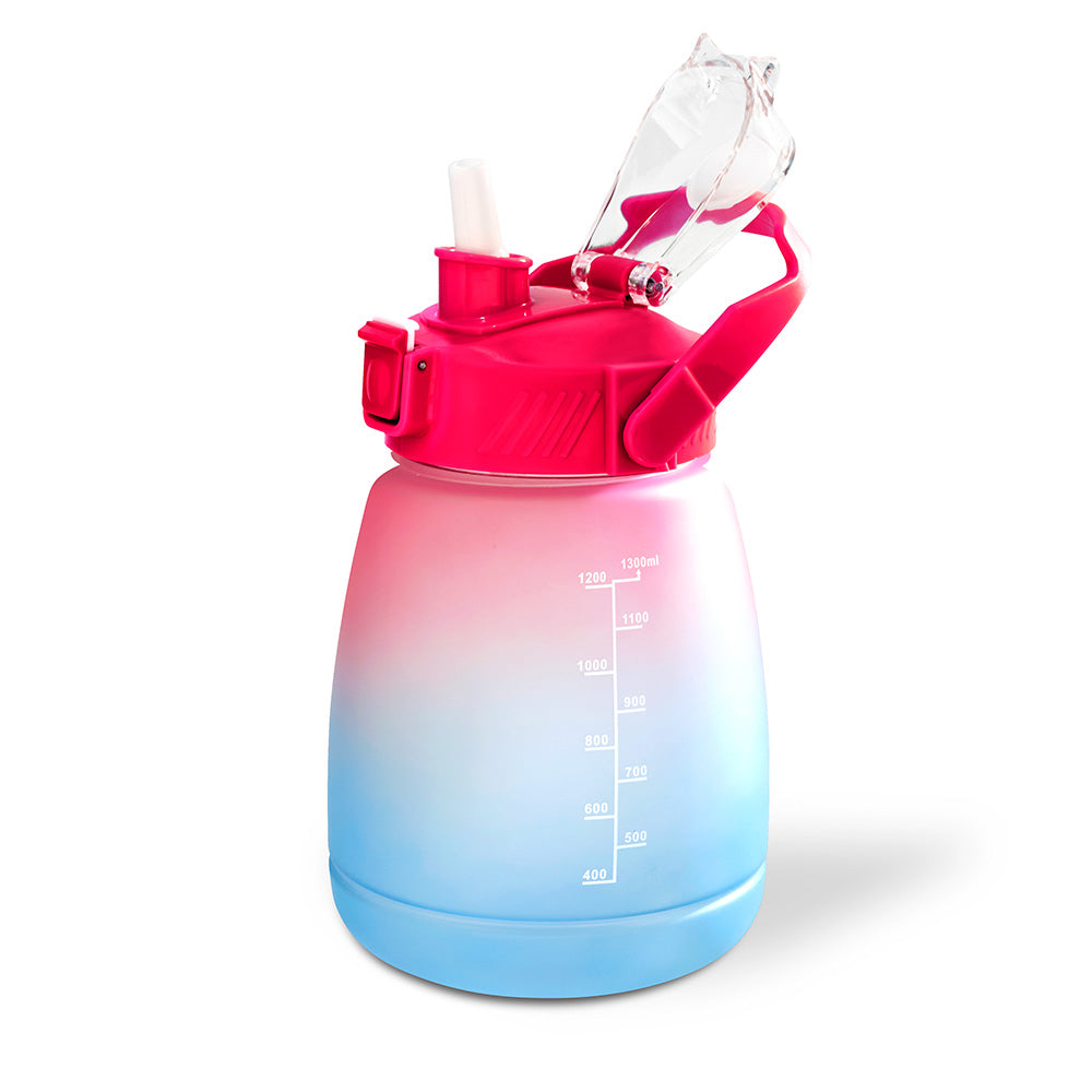 The Lantern Motivational- Turquoise to Pink – Mayim Bottle