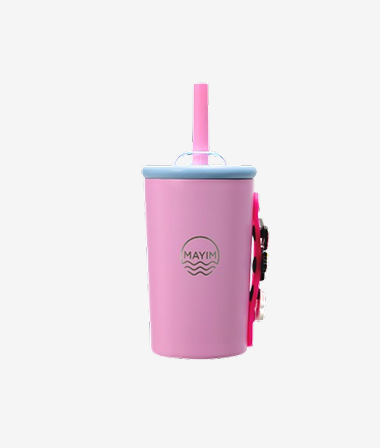 Kids Dual - Sip Charm Tumbler