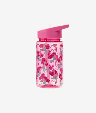 Kids Flip Straw Bottle