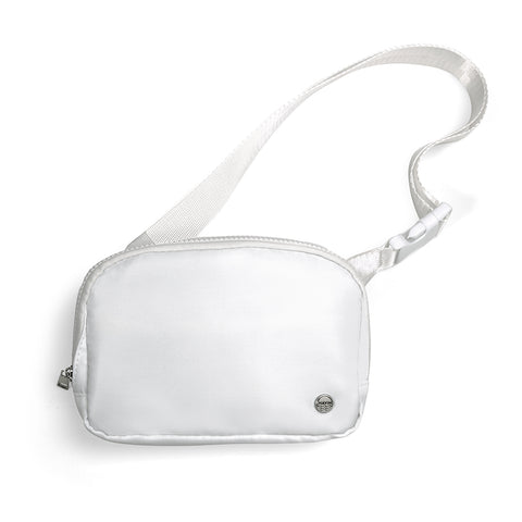 EVERYWHERE BELT BAG - WHITE