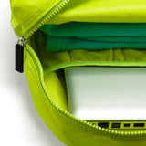 THE LIGHTWEIGHT WATERPROOF BACKPACK  - NEON YELLOW