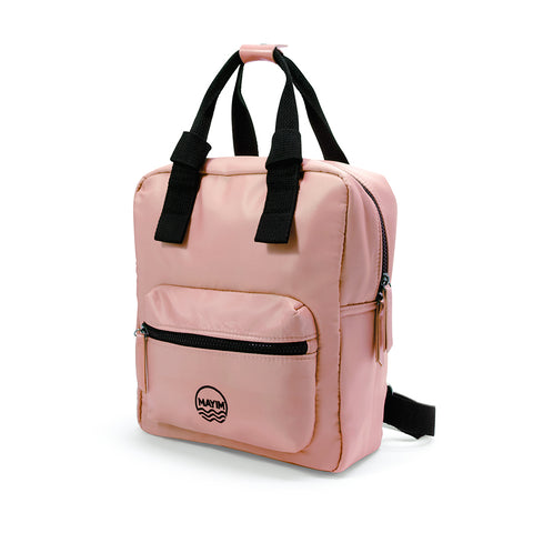 MINI FASHION BACKPACK  - BLUSH