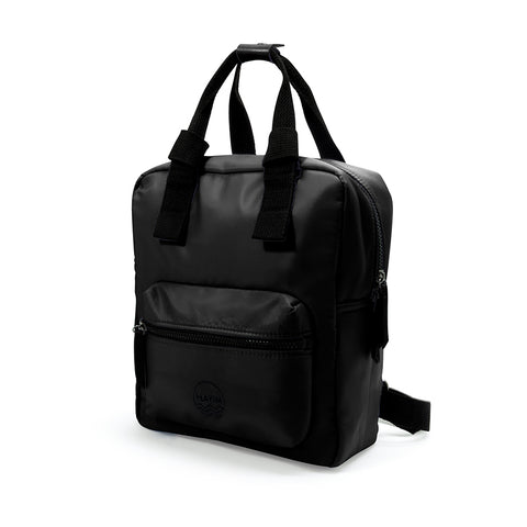 MINI FASHION BACKPACK  - BLACK