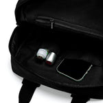 MINI FASHION BACKPACK  - BLACK