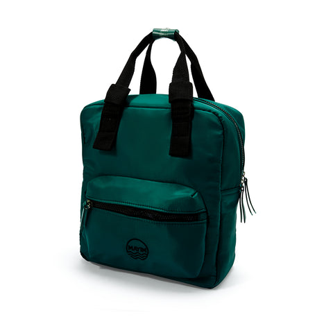 MINI FASHION BACKPACK  - GREEN