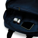 MINI FASHION BACKPACK  - NAVY