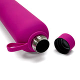 The Dome Stainless Steel - Hot Pink