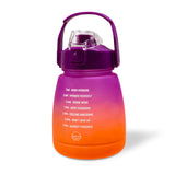 The "Lantern" Motivational- Purple/ Orange