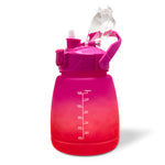 The "Lantern" Motivational- Pink/ Red