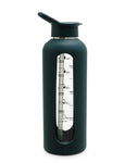 Borosilicate Glass Bottle - Slate