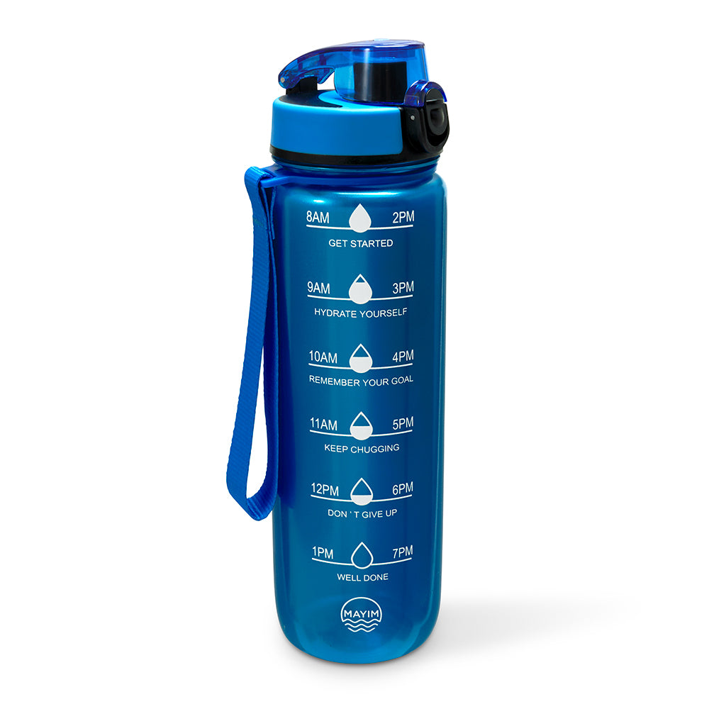 Can a Smart Water Bottle Motivate You to Hydrate? - WSJ