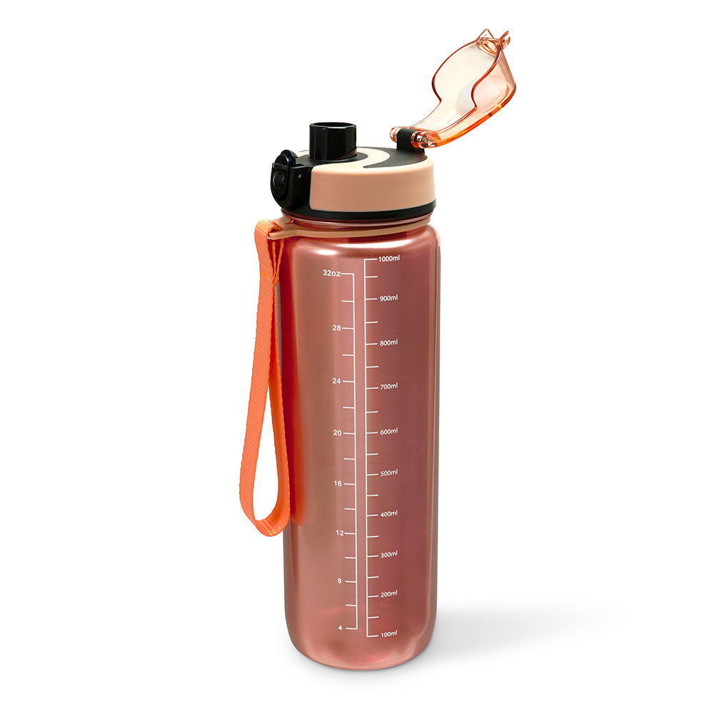 500MLBOTTLE: 500ml Bottle & 1 pump (92 Mildly Thick L2 Servings)