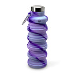 Collapsible Tie-Dye - Purple Tie-Dye