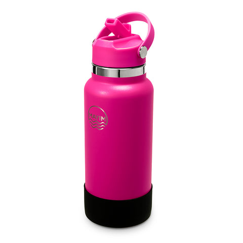 Active Triple Insulated - Hot pink & Black