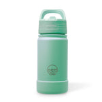 Kids Classic Stainless Steel with Flip Straw Lid & Boot - Light Mint