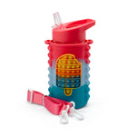 Kids Popper Bottle Ice Cream - Multi