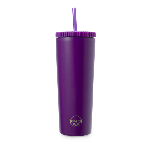 The Everyday Tumbler - Deep Purple