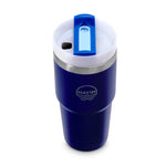 Kids Mini Quencher Stainless Steel with Straw - Royal Blue