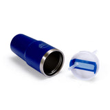 Kids Mini Quencher Stainless Steel with Straw - Royal Blue