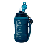 OVERSIZE SILICONE COLLAPSIBLE BOTTLE - NAVY