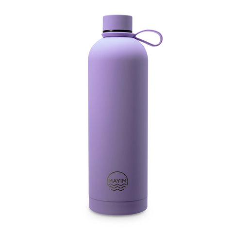 THE DOME STAINLESS STEEL - PURPLE