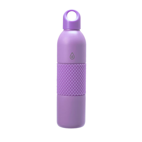 AQUA MESH SPORTS BOTTLE - VIOLET