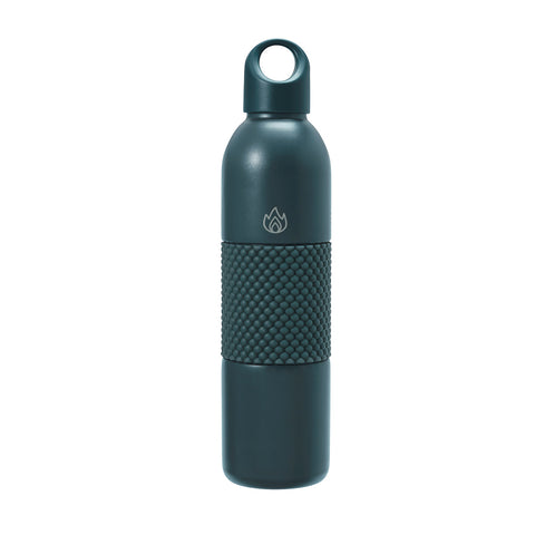 AQUA MESH SPORTS BOTTLE - DARK SLATE