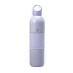 AQUA MESH SPORTS BOTTLE - LIGHT PURPLE