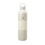 AQUA MESH SPORTS BOTTLE - IVORY