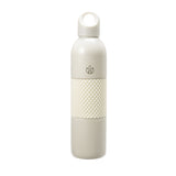 AQUA MESH SPORTS BOTTLE - IVORY