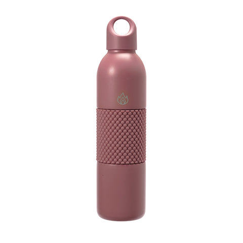 AQUA MESH SPORTS BOTTLE - MAUVE