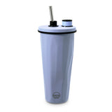 MAGNETIC CAP TUMBLER - LIGHT PURPLE