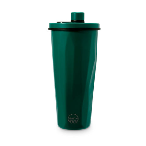 MAGNETIC CAP TUMBLER - KELLY GREEN